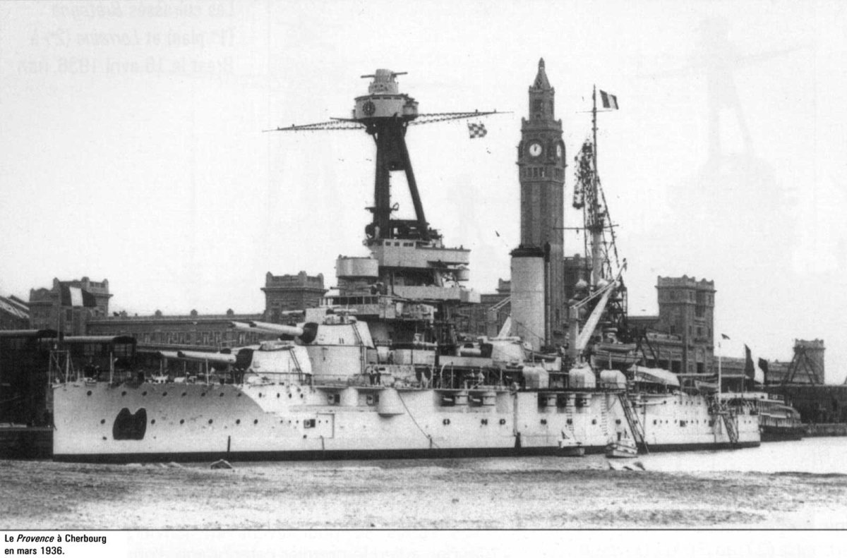 Линкор Paris (1912)