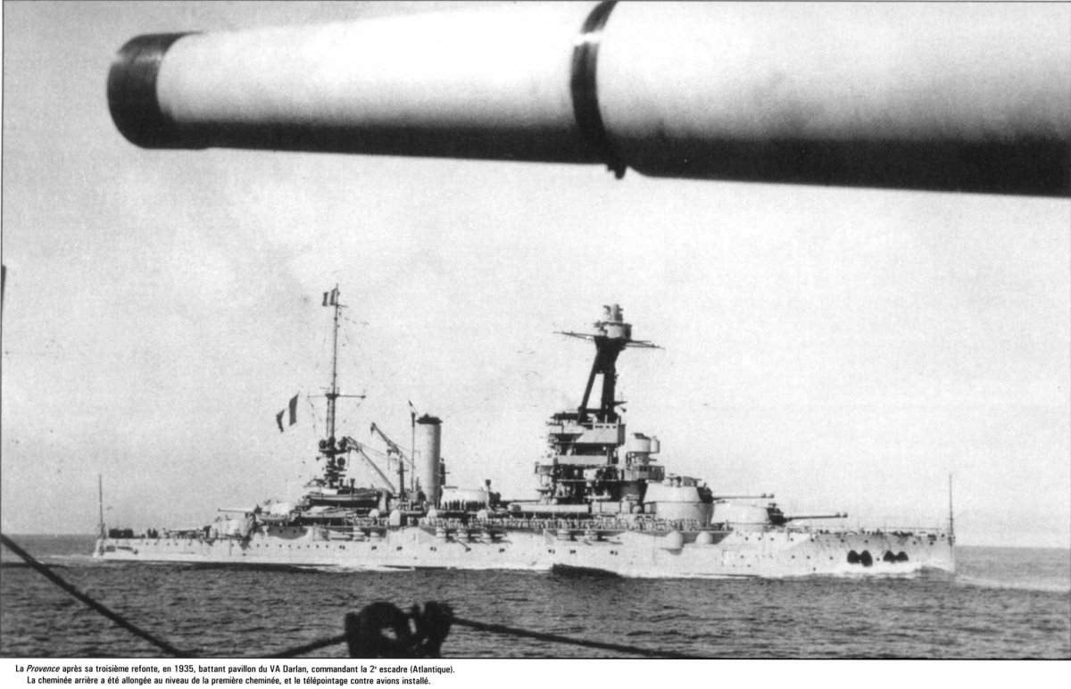 Линейный корабль Provence (1913)