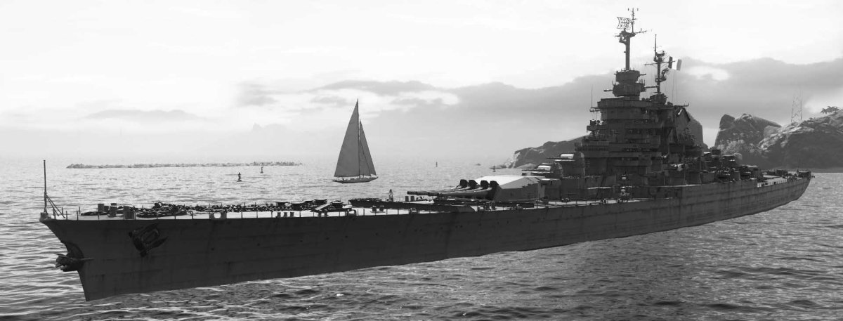 Французский линкор Alsace