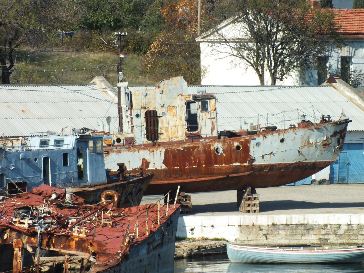 Корабельный щит