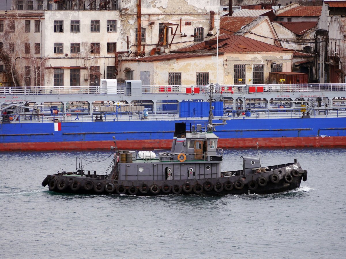 Рейдовые бочки РБ- 45.