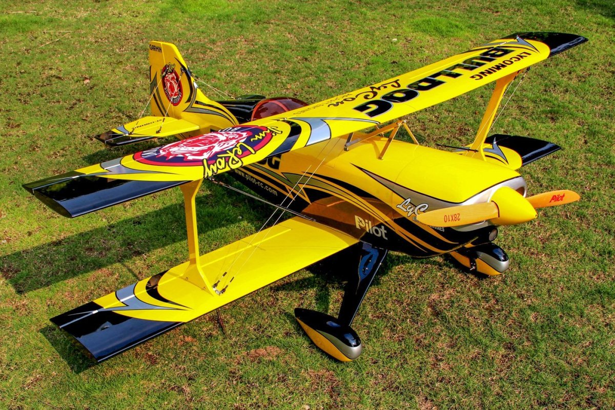 Pitts Challenger