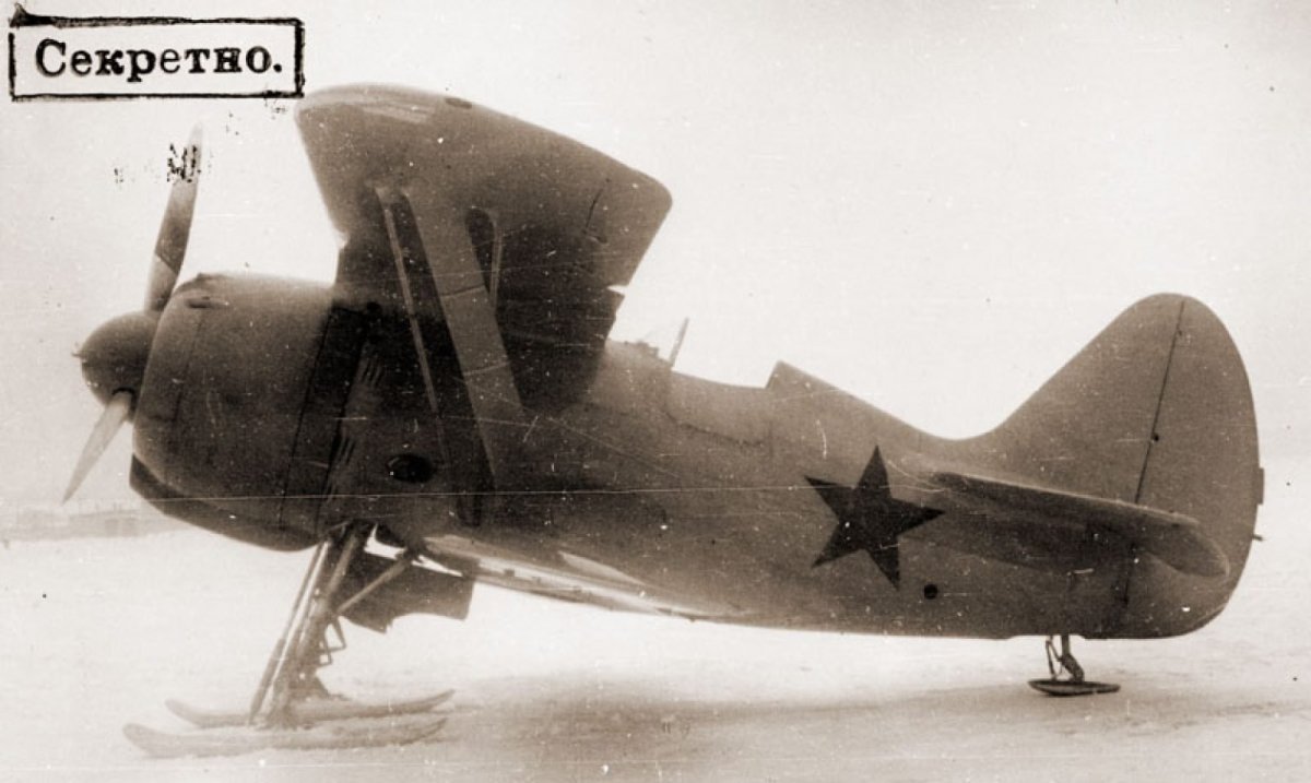 Самолет и-180 Поликарпова