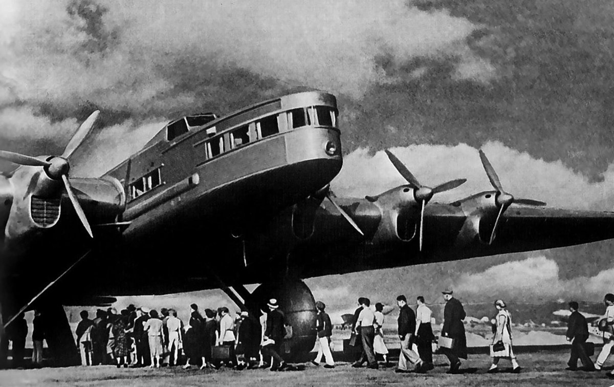 Ант-20 Максим Горький