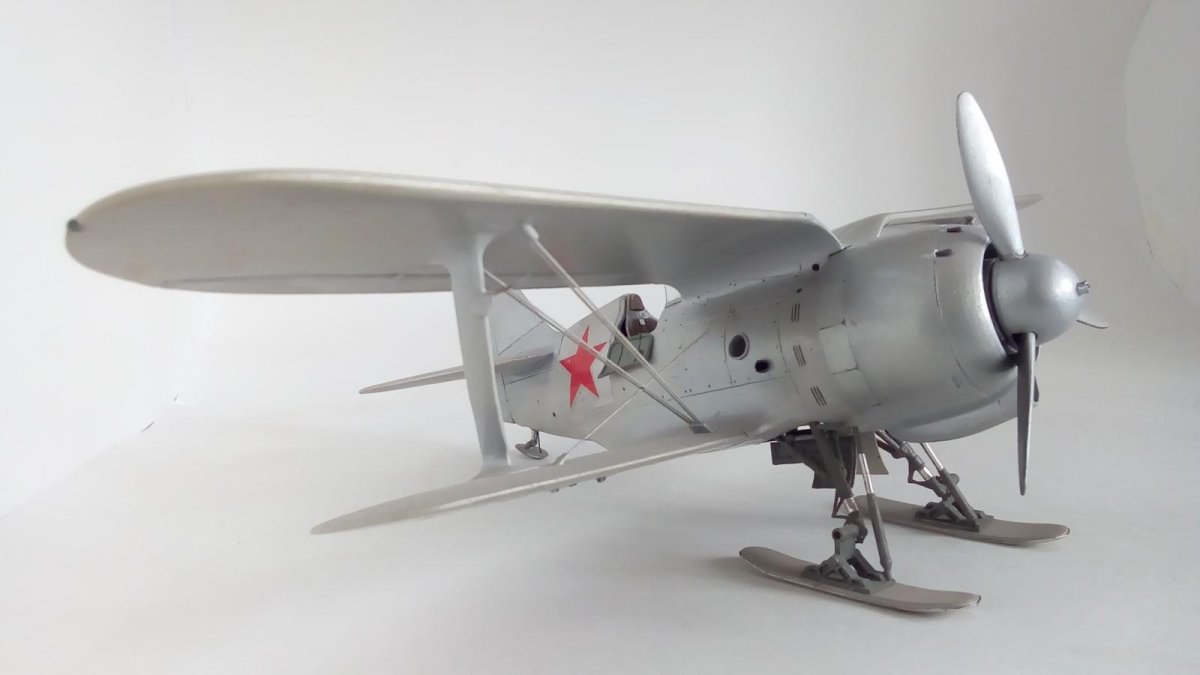 Поликарпов и-190