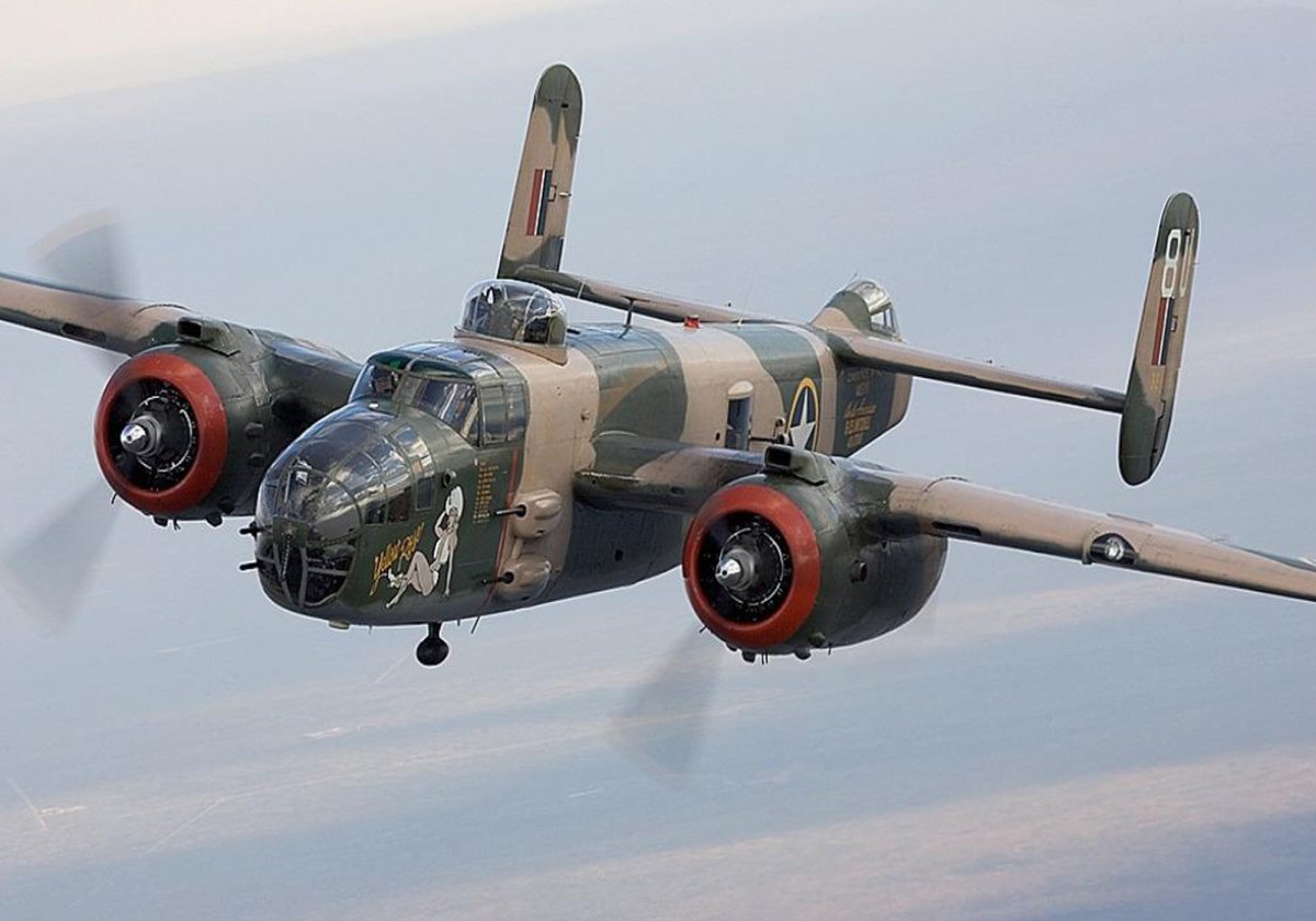 B-25 Mitchell