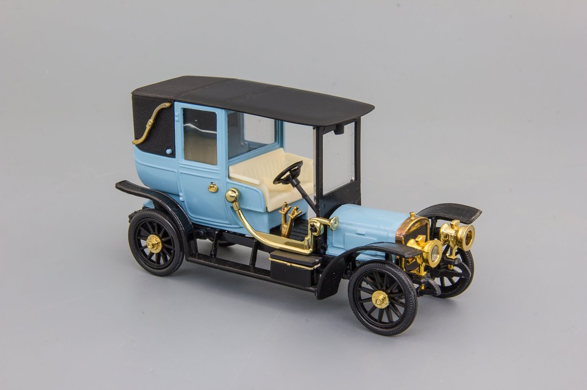 А 35 Руссо-Балт с24/30 Ландоле