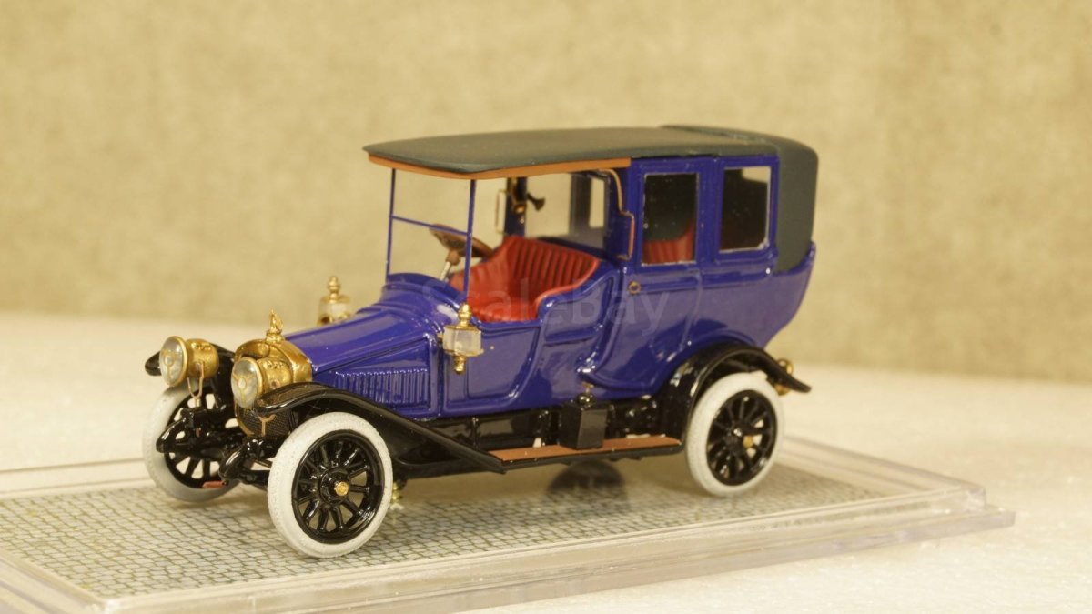 Руссо Балт с 24/40 Ландоле