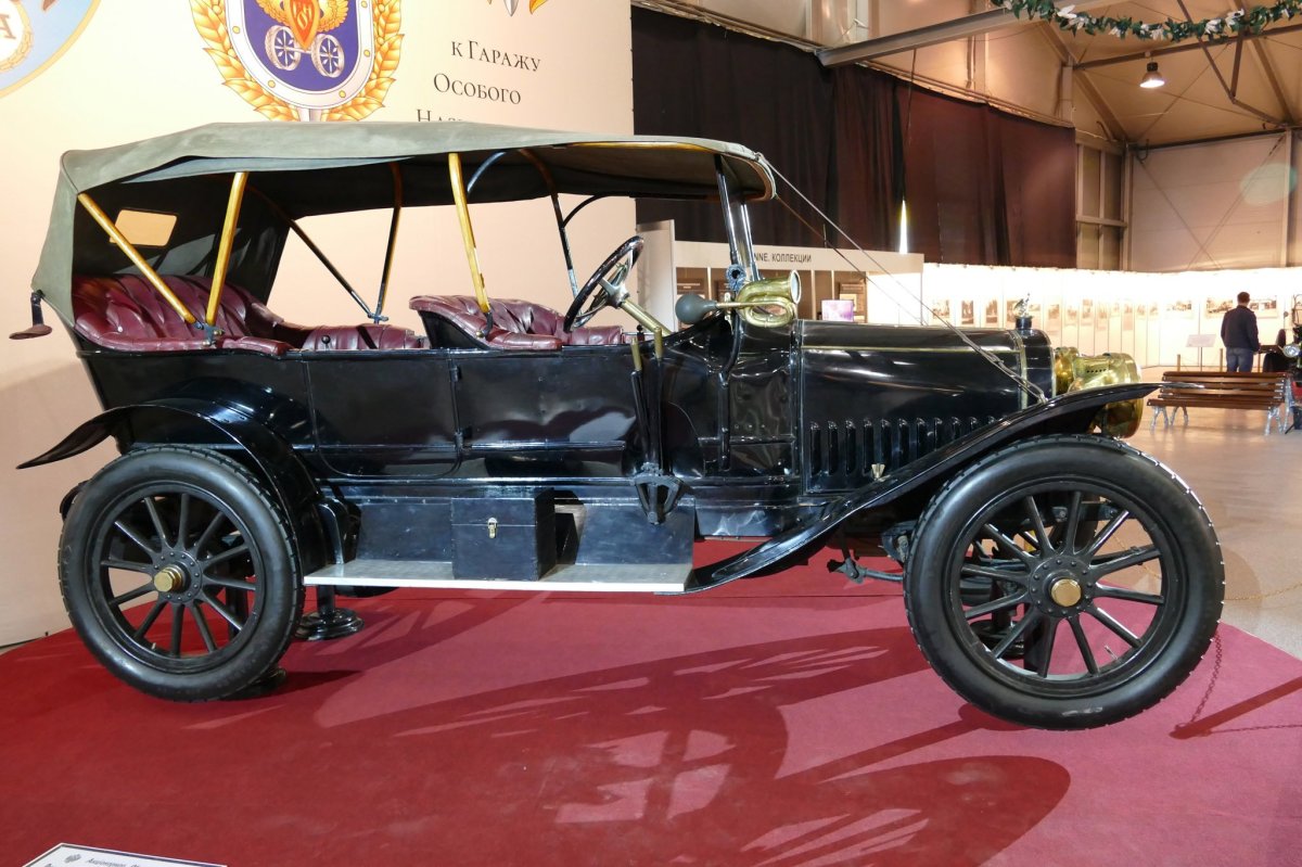 Руссо Балт к12