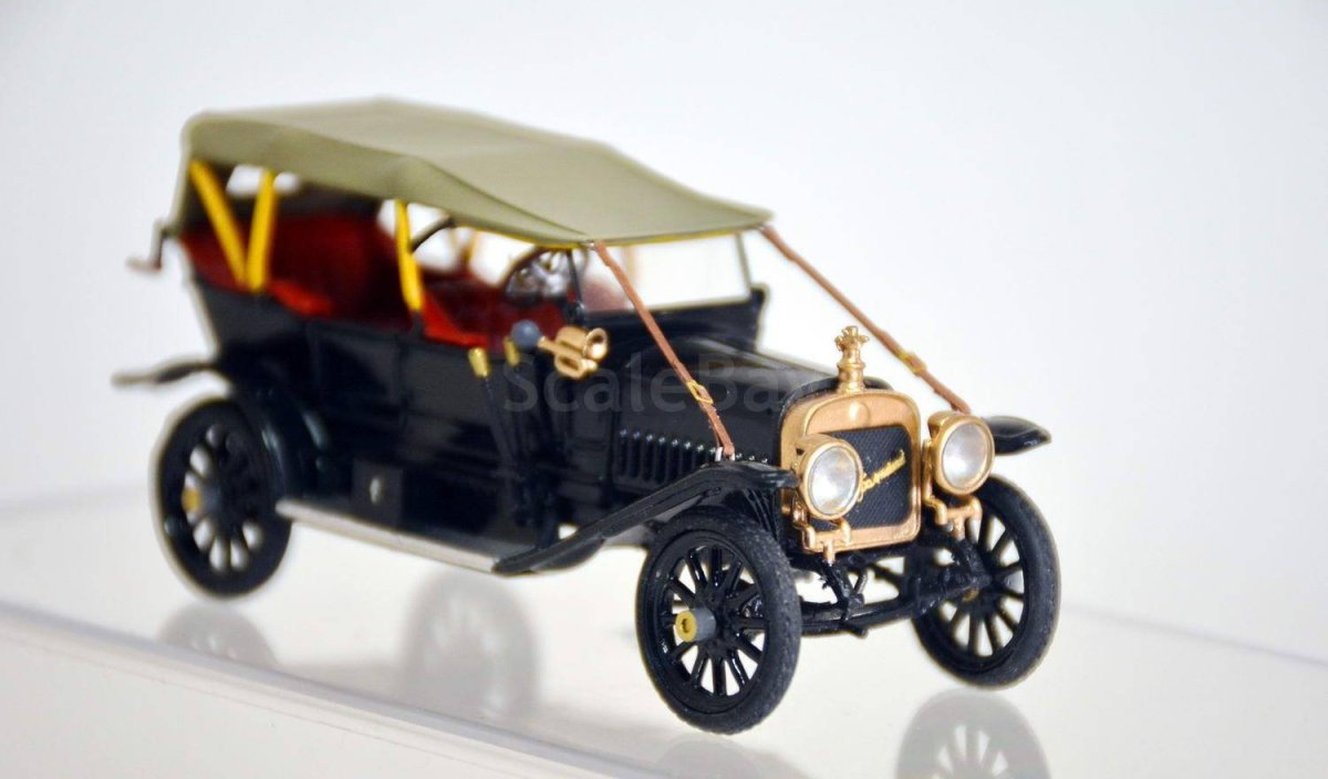 Руссобалт лимузин 1912