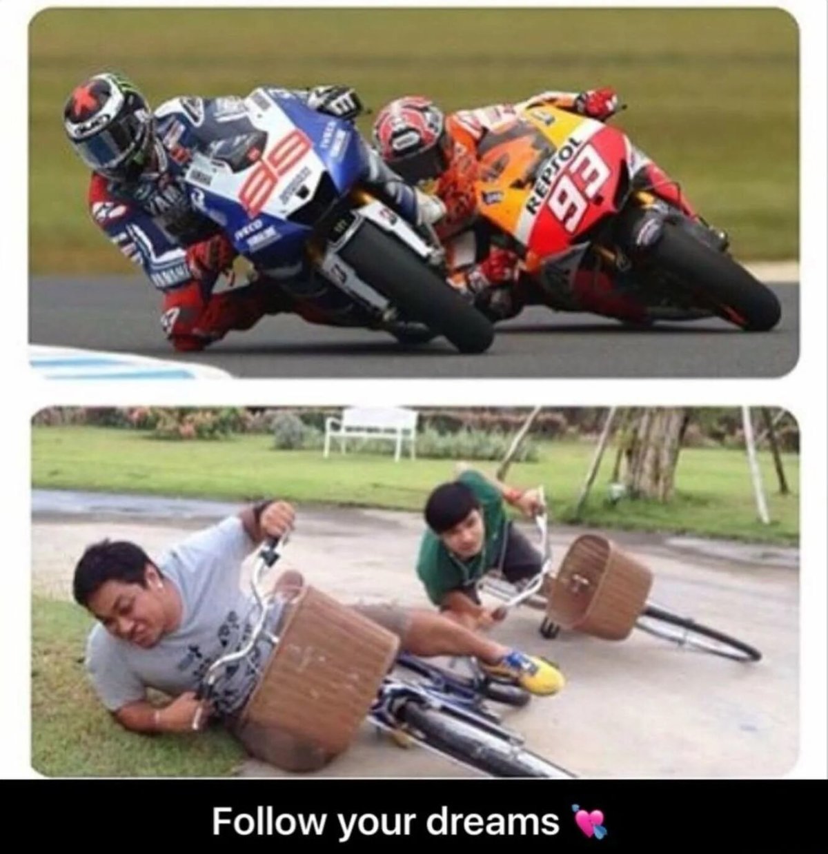 Мемы про мотоциклы