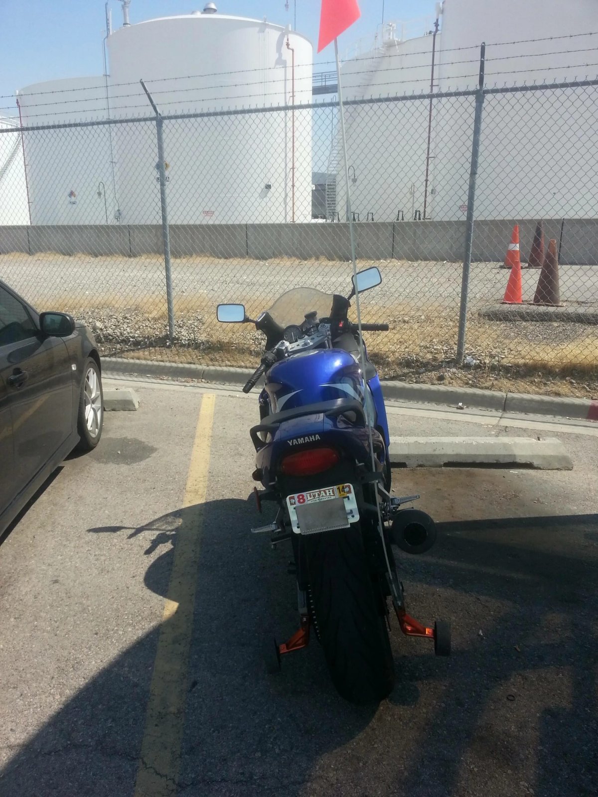 Прикольные мотоциклы