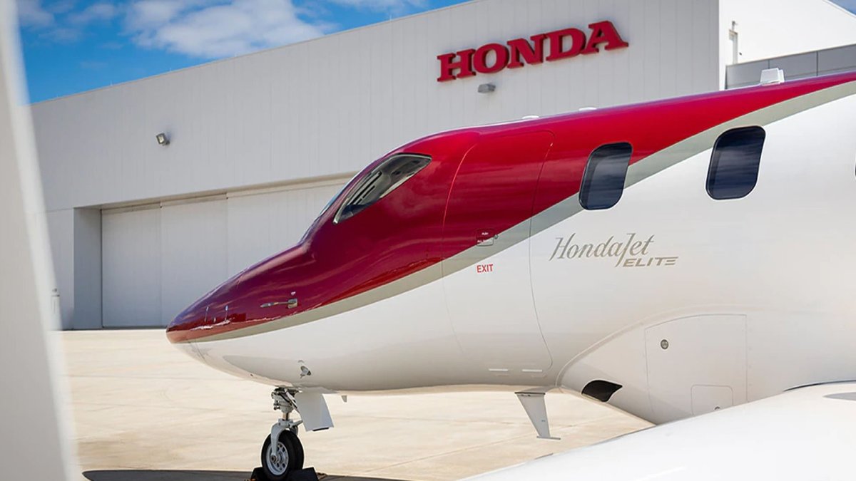 Honda Jet Elite II
