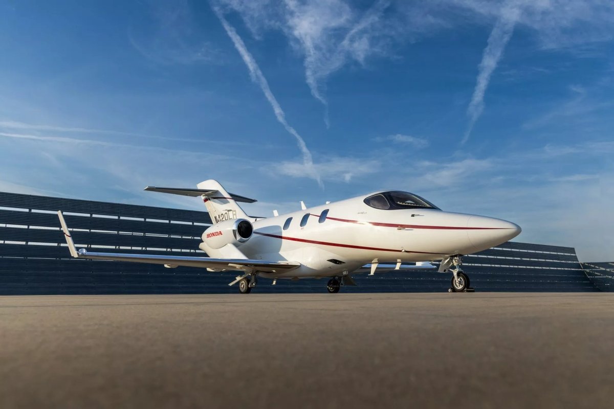 Honda ha-140 HONDAJET