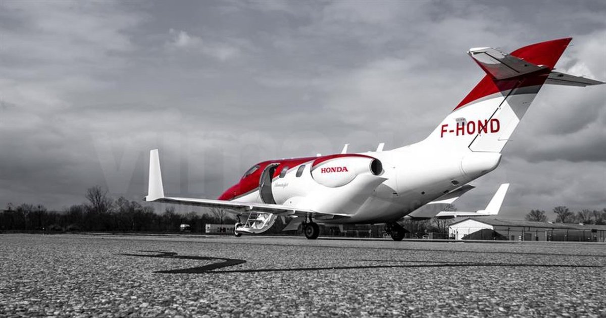 Монако с самолета