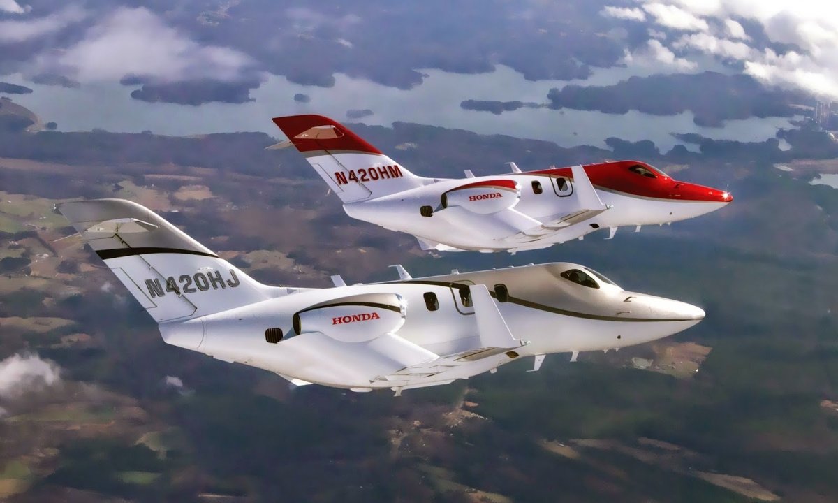Honda самолет