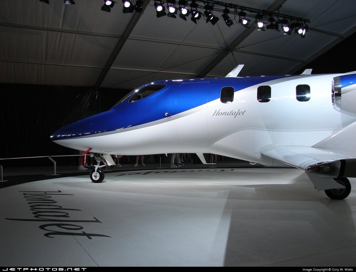 Mercure самолет