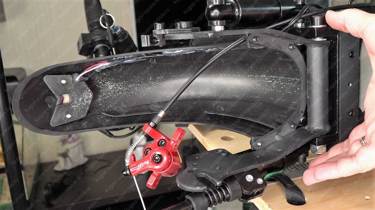 Маятник Kugoo m4