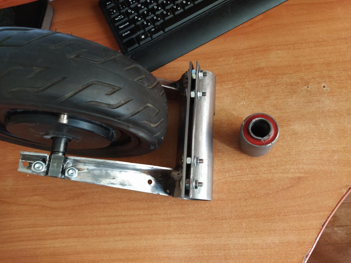 Привод электросамоката