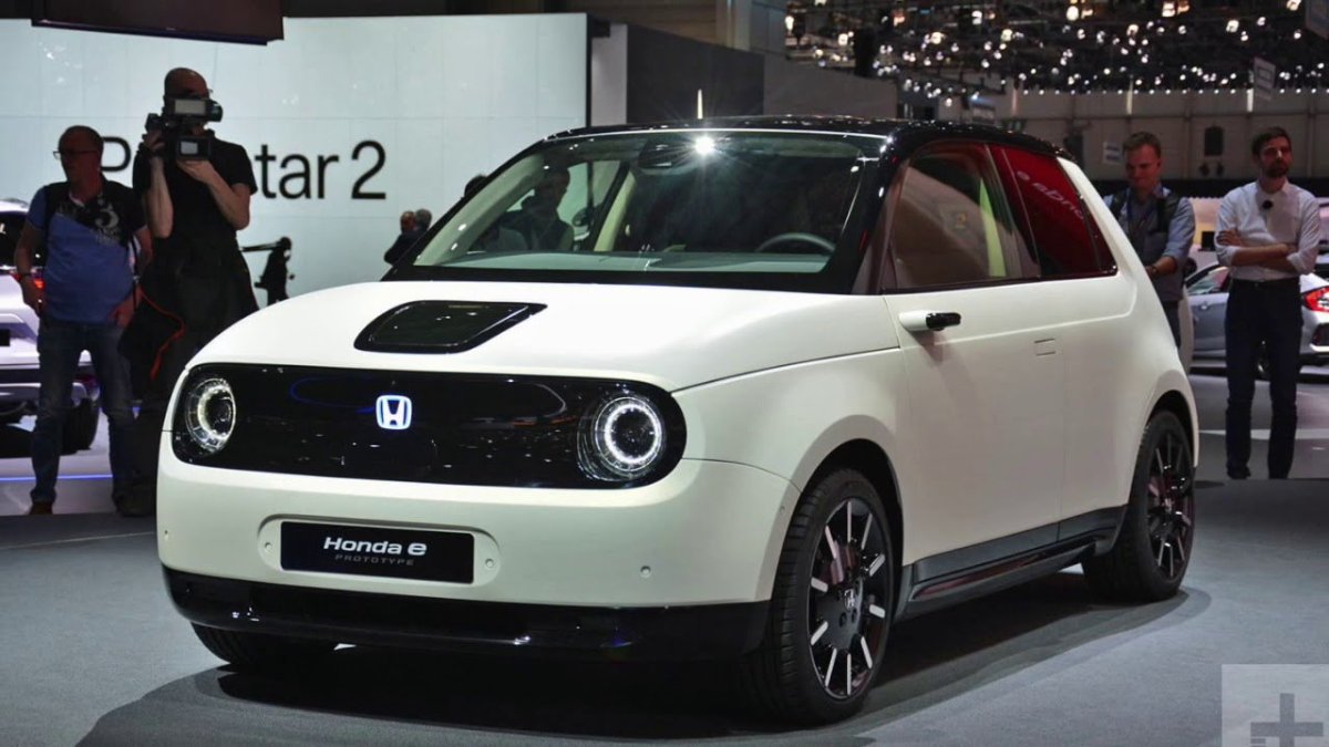 Honda e Prototype