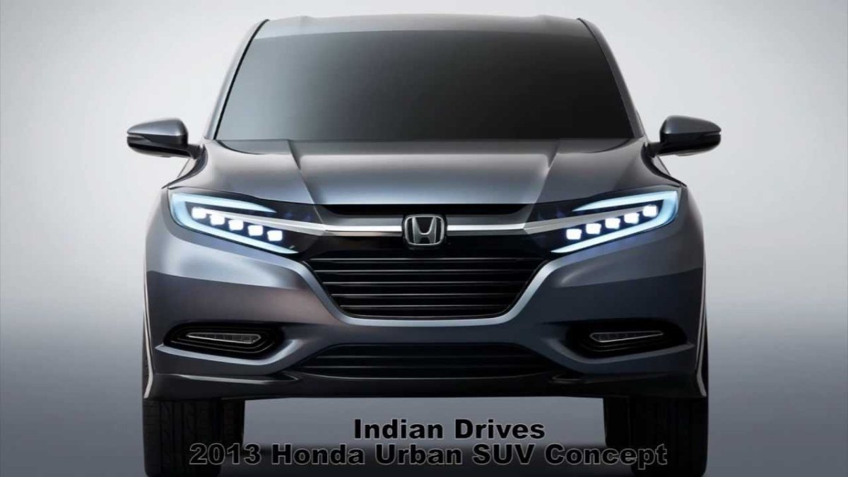 Honda Urban SUV