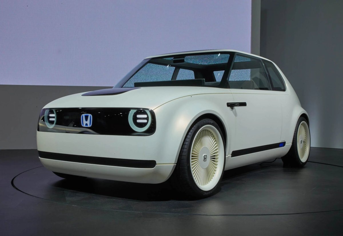 Honda Sports ev Concept