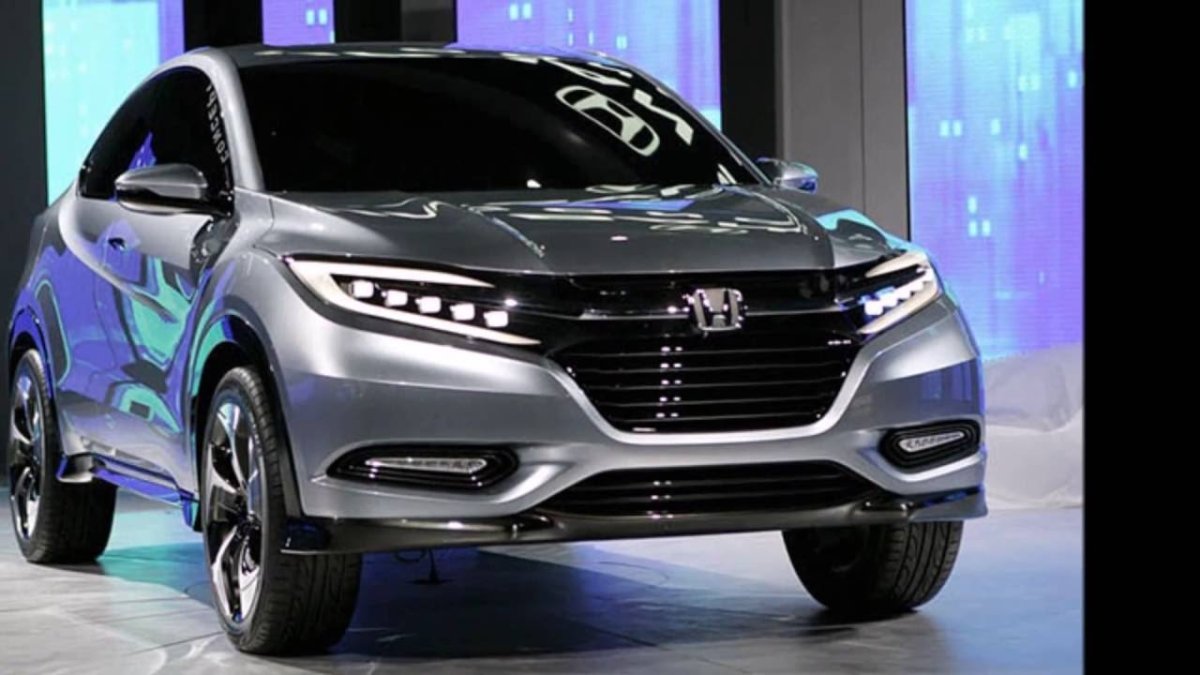 Honda Vezel 2021