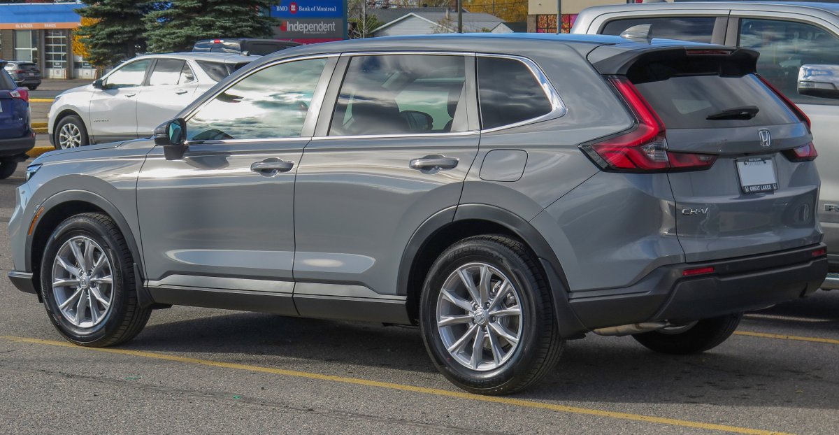 Honda CR-V 2023