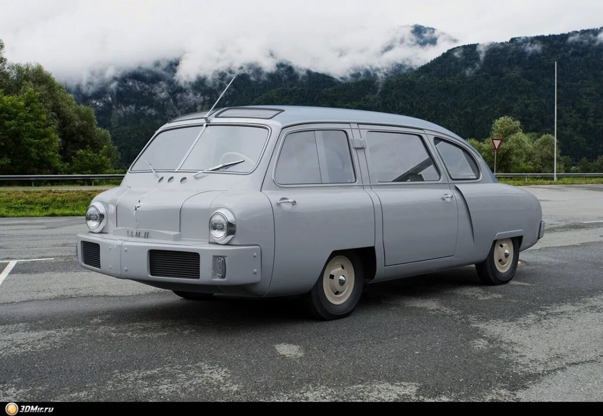 Фиат нами 020