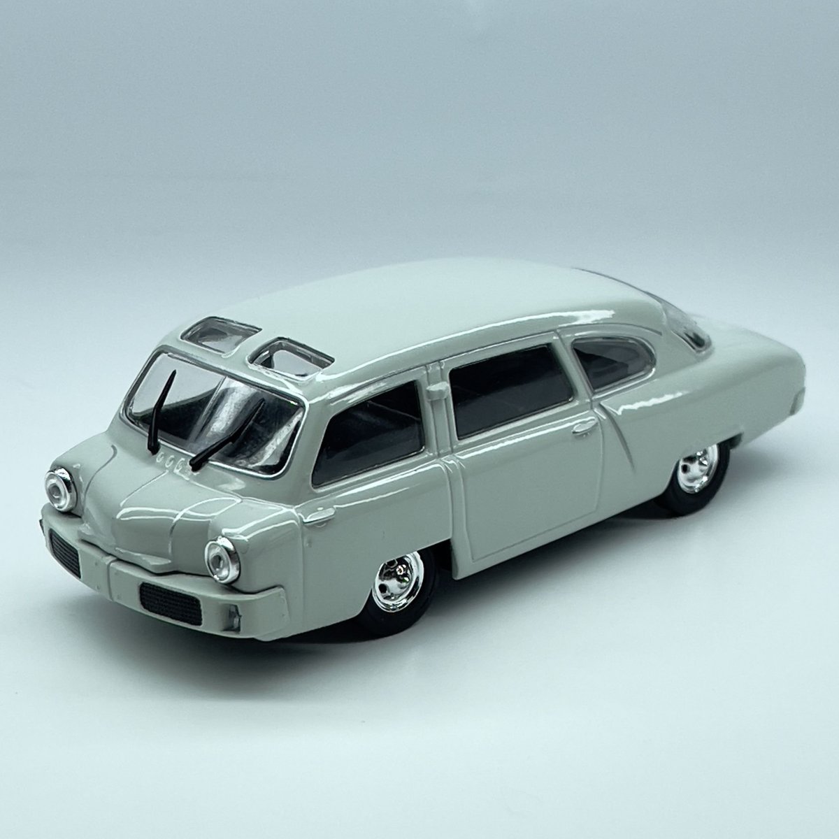 Нами-013 Автолегенды СССР