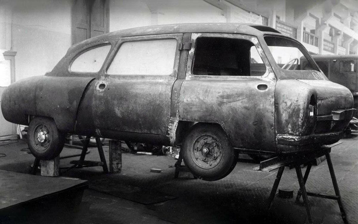 Нами 13 авто