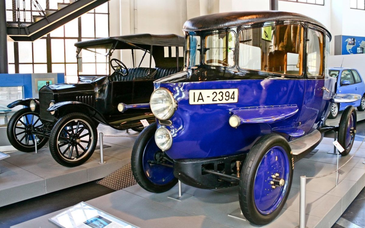 Румплер Тропфенваген