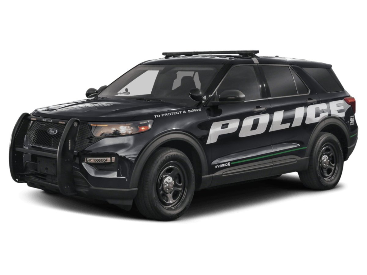 Ford Police Interceptor Utility