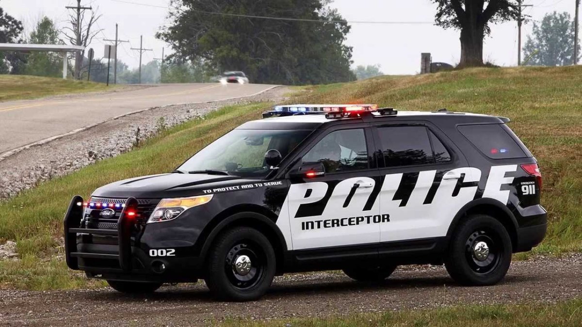 Ford Police Interceptor
