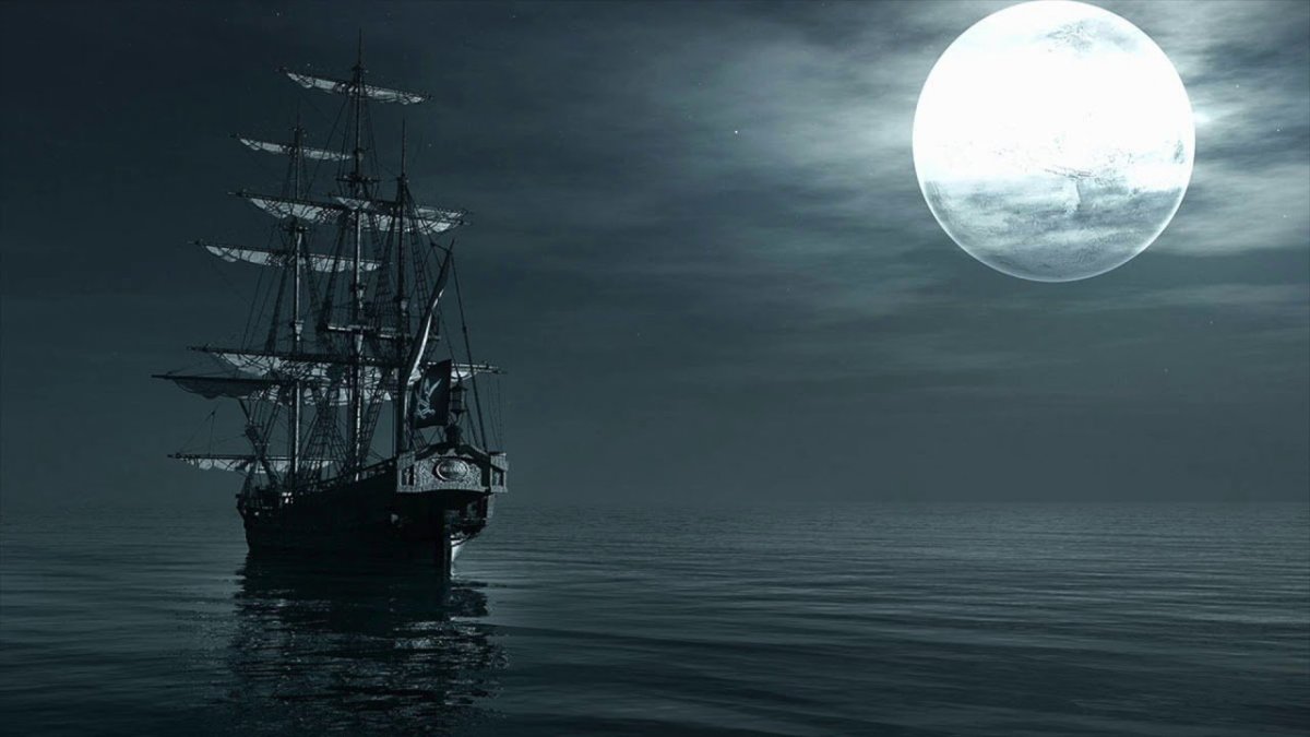 Мария Целеста корабль призрак