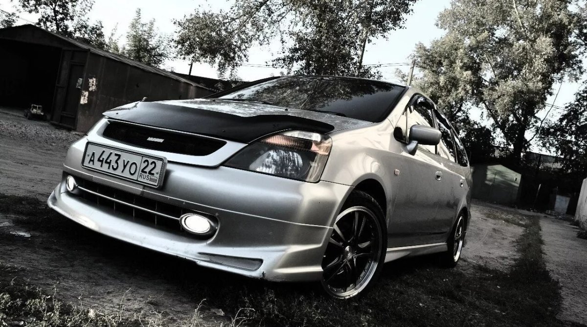 Honda Stream Mugen