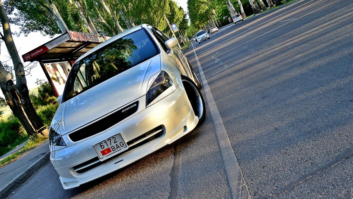 Honda Stream
