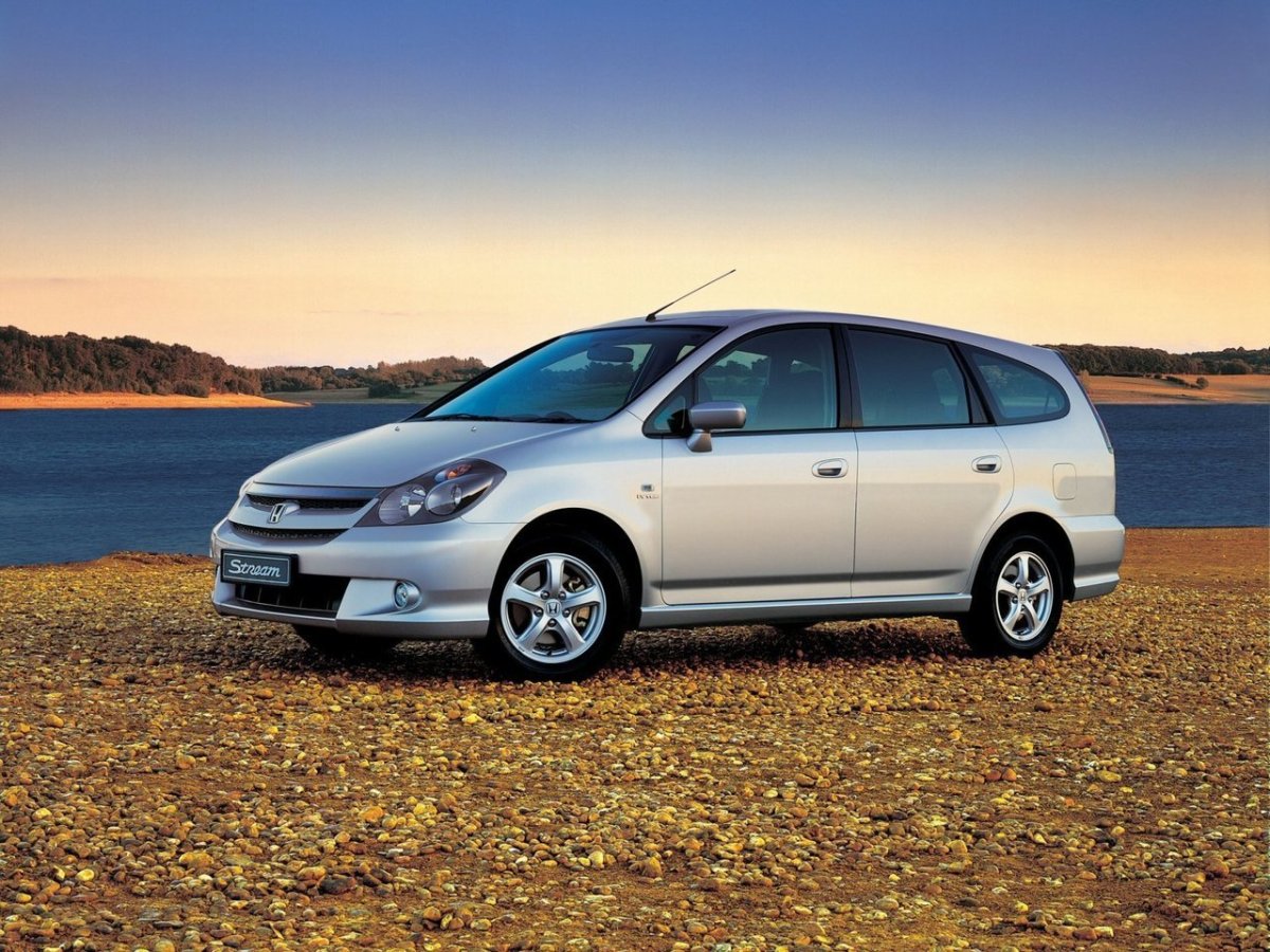 Honda Stream 2