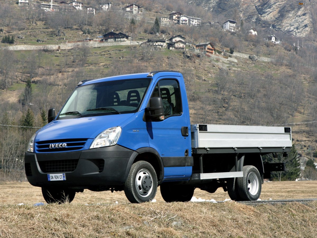 Iveco Daily 65c15