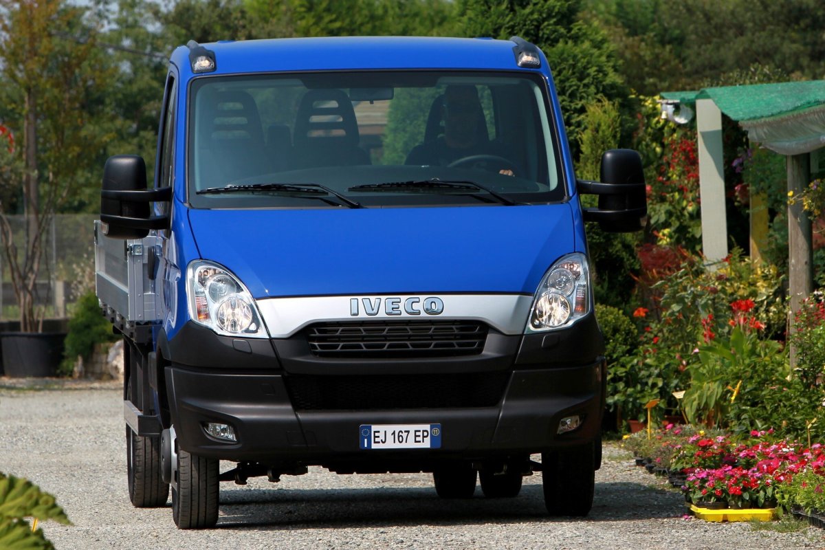 Ивеко Дейли 2011