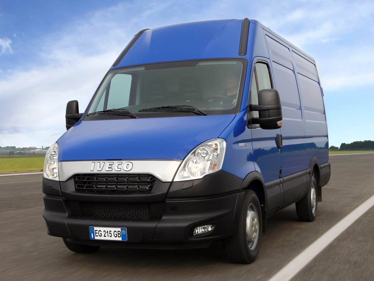 Iveco Daily 3.0