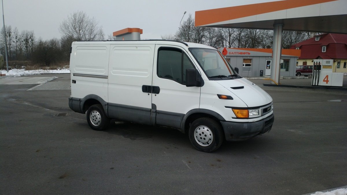 Iveco Daily 1992