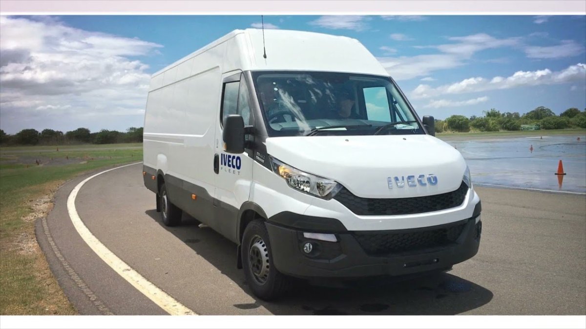 Ивеко Дейли 2018