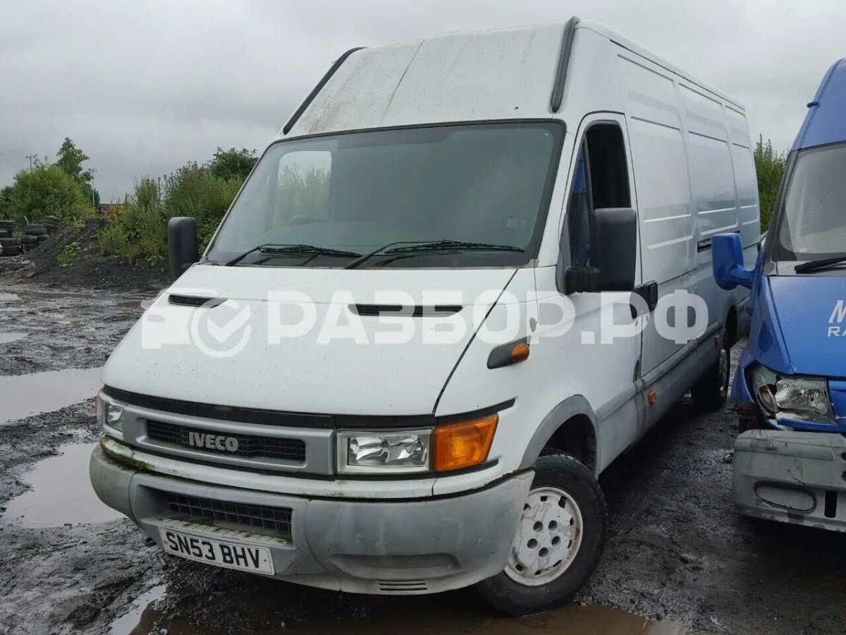 Ивеко Дейли 1999