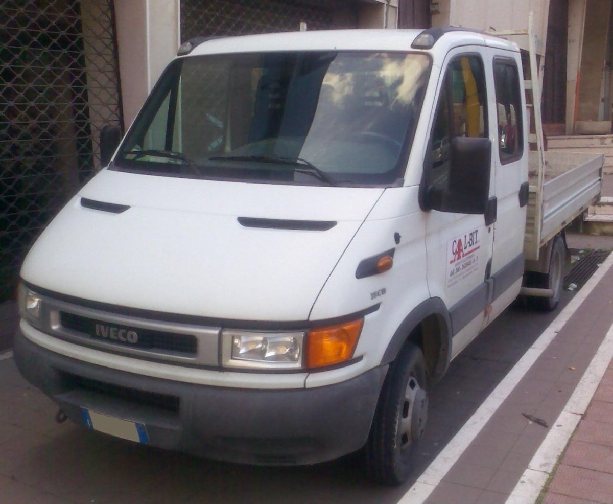 Iveco Pickup
