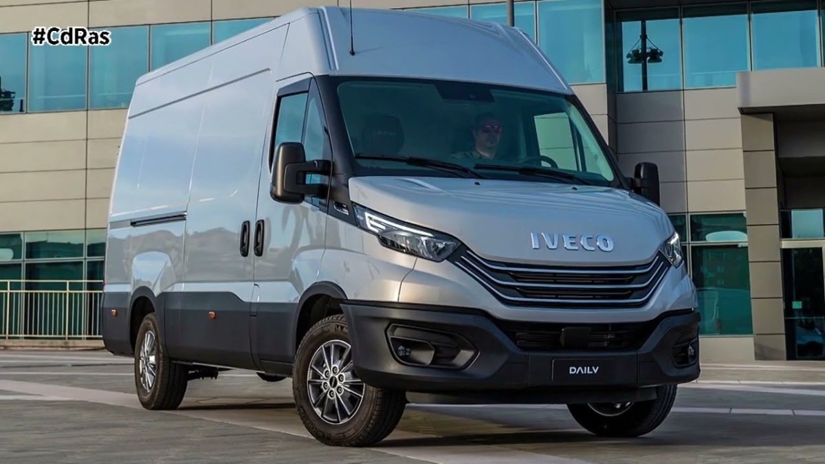 Iveco Daily 2021