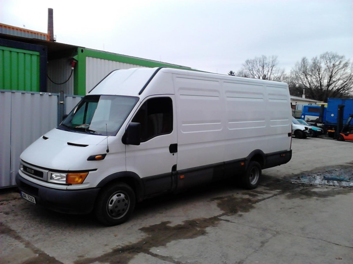 Iveco Daily 2.3
