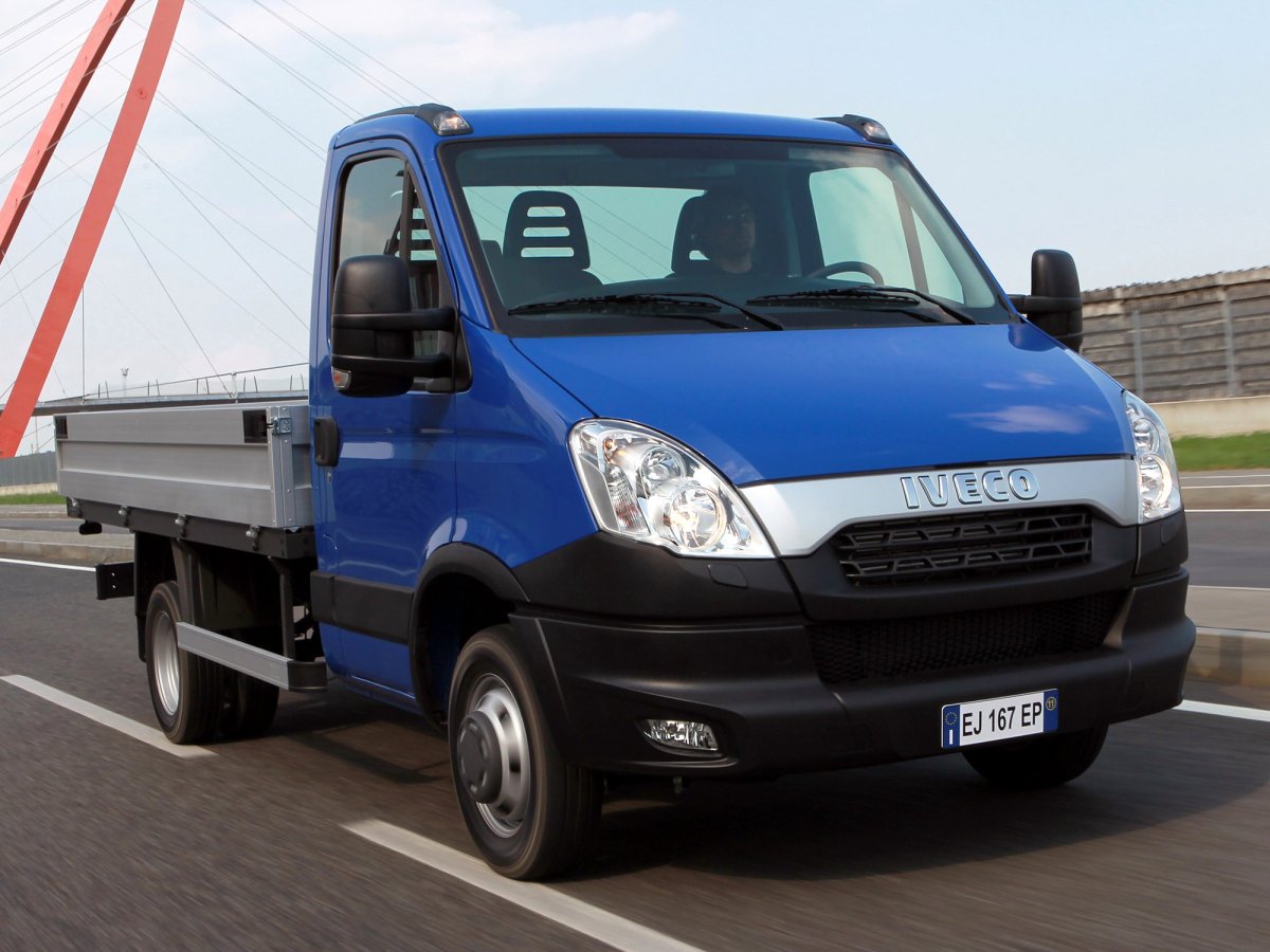Iveco Daily 35c15