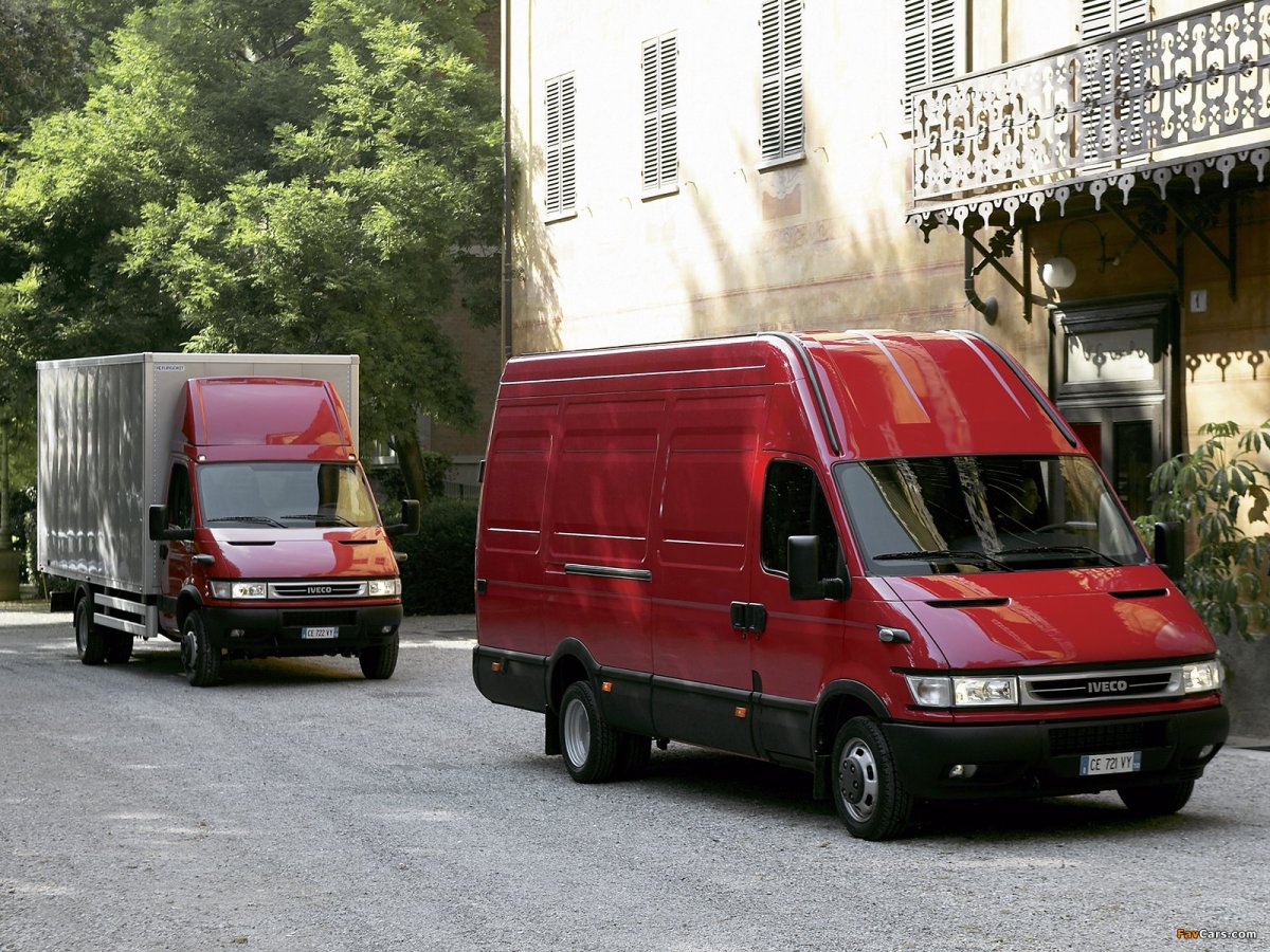 Iveco Daily 3
