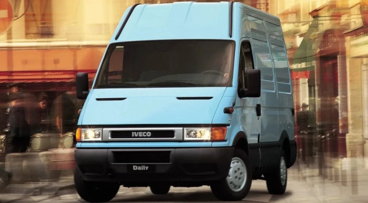 Ивеко турбо Дейли 1999